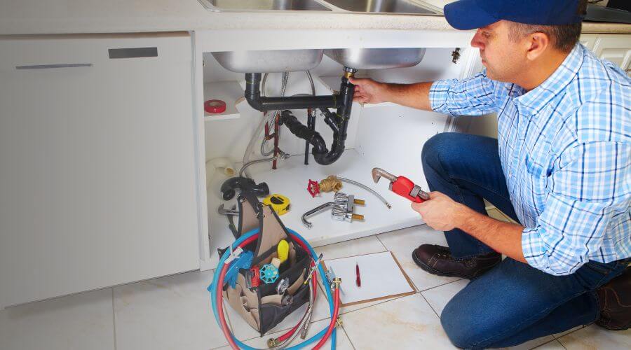Local water heater installation in Middleburg, VA